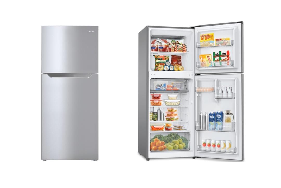 ELBA ER-G2521 Refrigerator 2 Door /ELBA /Refrigerator /ELBA Refrigerator /2 Door Refrigerator /ELBA Refrigerator 2 Door/250 litres