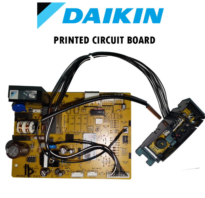 Daikin York GR50044117242 (1.5HP) Aircon Air Conditioner Indoor PCB FTN15PV1L