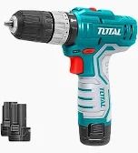 Total Li-Ion S12 Impact Drill TIDLI12202