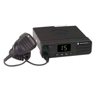 MOTOROLA Digital Mobile Radio M8628i
