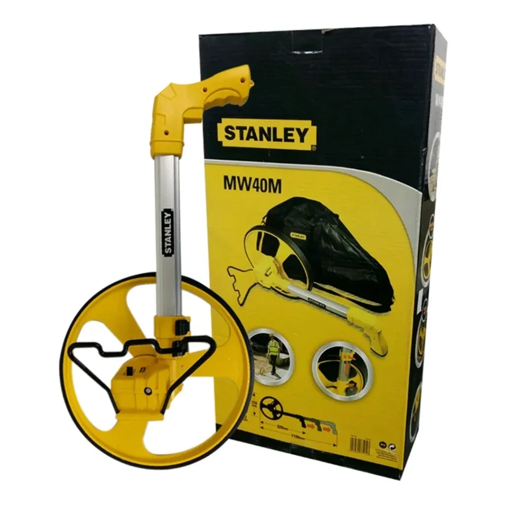 Stanley MW40M Counter Measuring Wheel