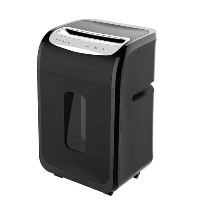 Heavy Duty Paper Shredder (Cross Cut)-20 sheets (30L) (Cross Cut, Paper Shredder, Shredder Machine, Office Shredder, Heavy Duty Shredder, Mesin Penghancur Kertas)