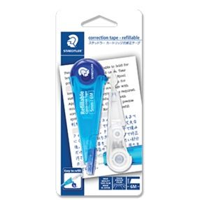 STAEDTLER CORRECTION TAPE REFILLABLE