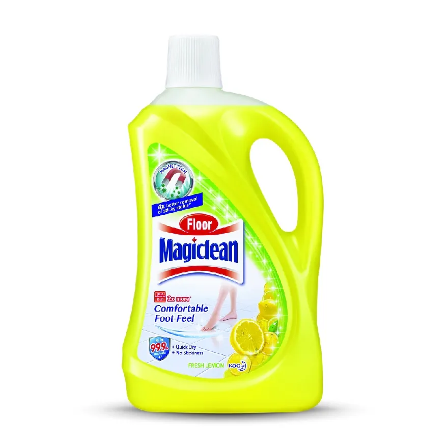 FLOOR MAGICLEAN LEMON 2000ML