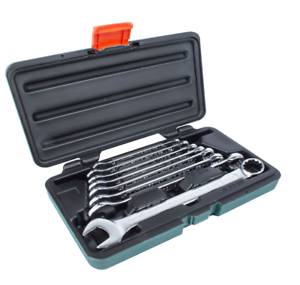 JONNESWAY 8PCS SUPER TECH COMBINATION WRENCH SET