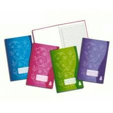 HARD COVER FOOLSCAP BOOK 300PGS