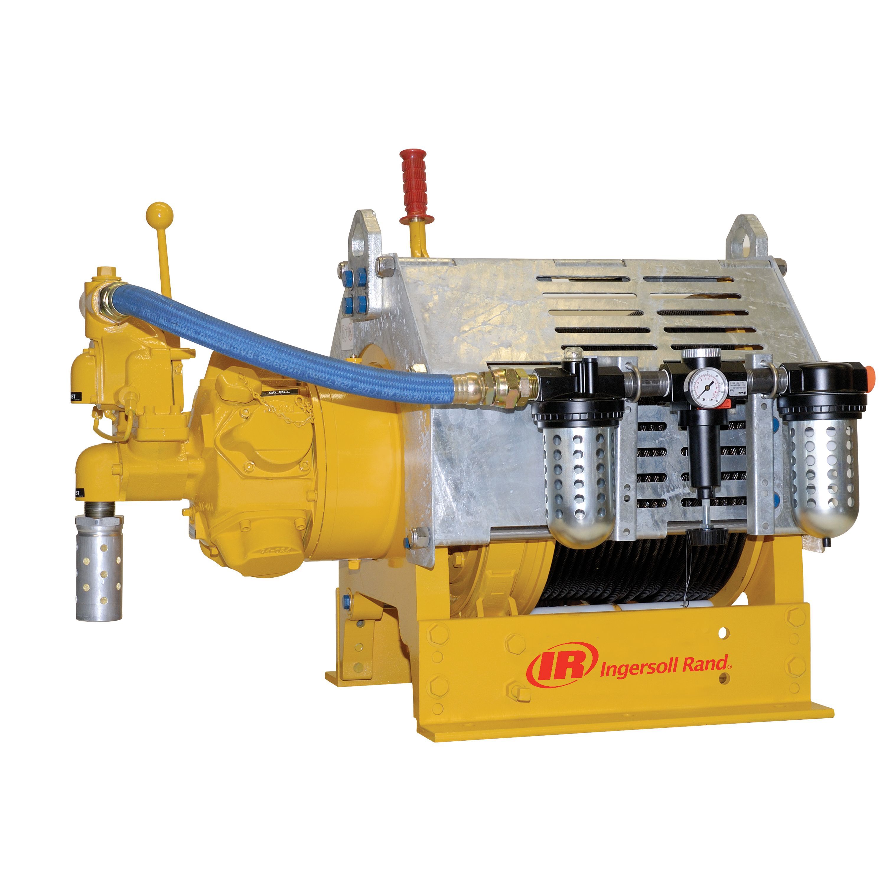 Ingersoll Rand *Ingersoll Rand FA10i Infinity Series Air Winch - FA10i-24XK1