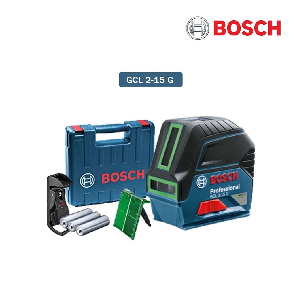 BOSCH GLL 30 G GCL 2-15 G Professional Line / Combi Laser GLL30G GCL2-15G GLL 30G GCL 2-15G 0601063V80 0601066J00
