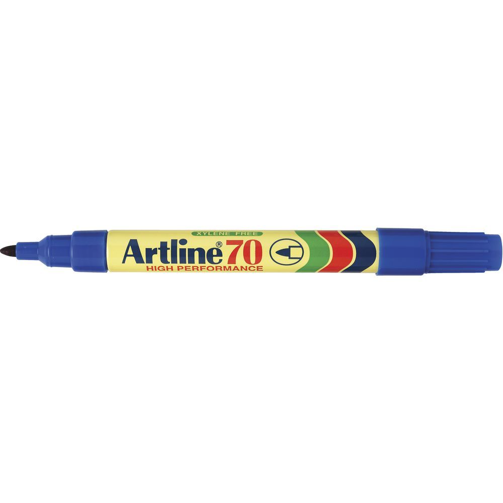 Artline Permanent Marker 70 Blue