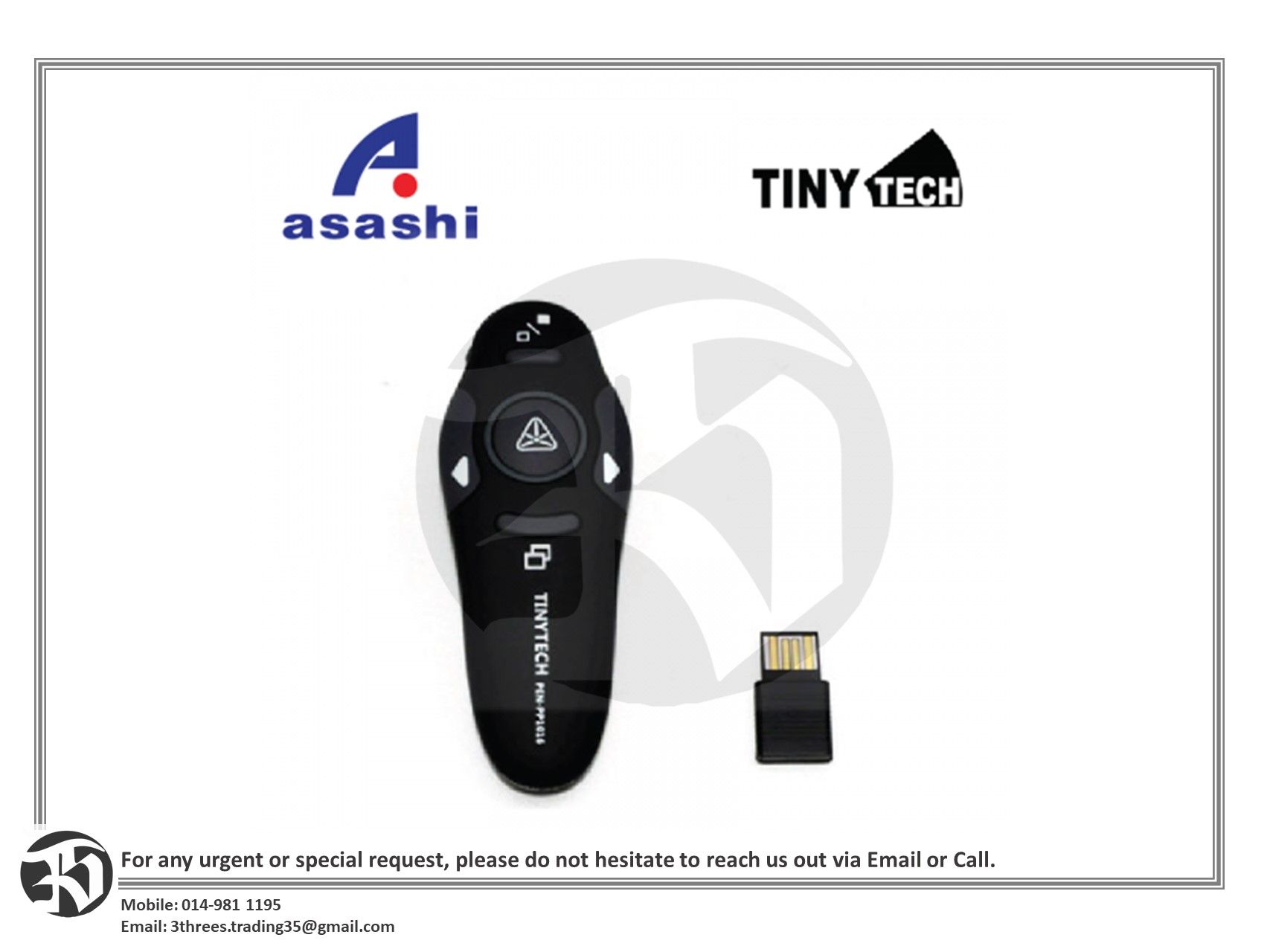 Wireless Presenter