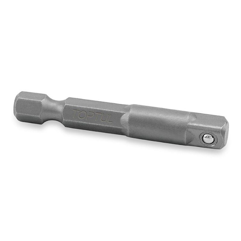 TOPTUL 1/4" HEX SHANK SOCKET ADAPTER - FPKA0816