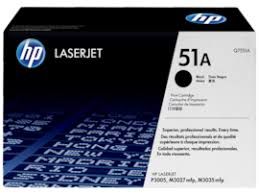 HP P3005/M3035 LaserJet Cartridge Black Q7551A