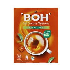 OTHER OFFICE EQUIPMENT / RATION ITEM: THE BOH (1OO UNCANG)