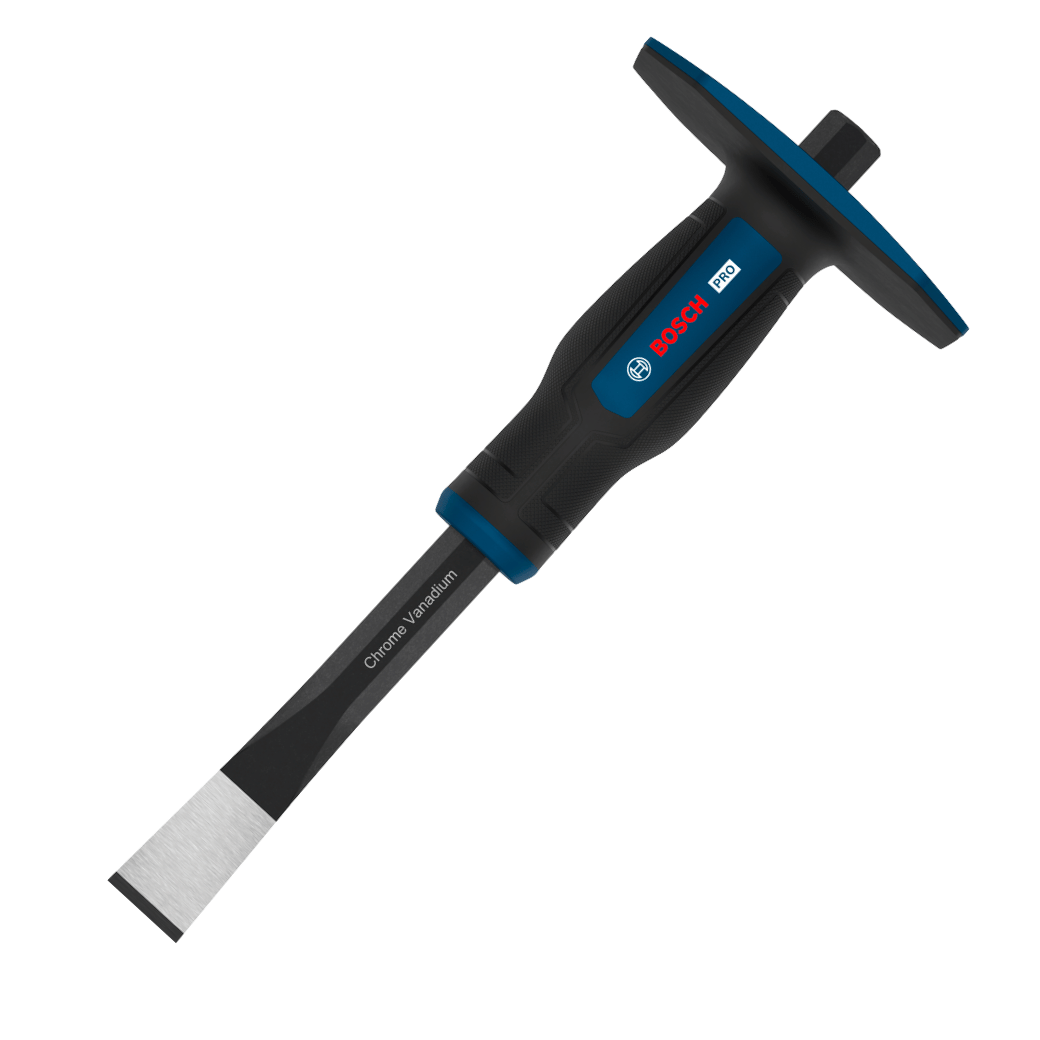 BOSCH PRO MASONRY FLAT CHISEL (250 X 22 X 16 MM) (1600A03A9W)
