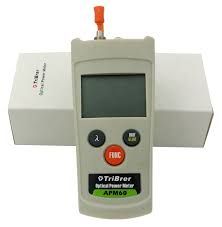 Fiber Optics Malaysia Optical Power Meter with Universal Connector and built in VFL APM 60 APM60