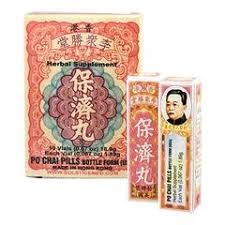 PO CHAI PILLS 1.89g