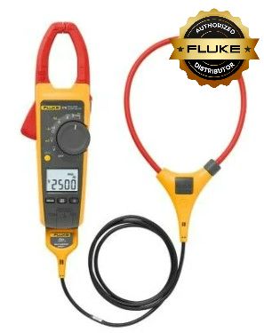 Fluke 376 1000A TRMS AC/DC CLAMP W/IFLEX