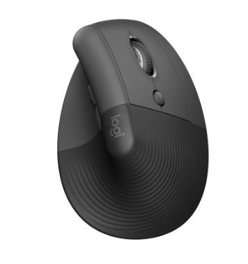 Mouse Logitech Lift Vertical Ergonomic