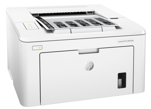 Genuine Malaysia HP Warranty - HP LASERJET PRO M203DN PRINTER