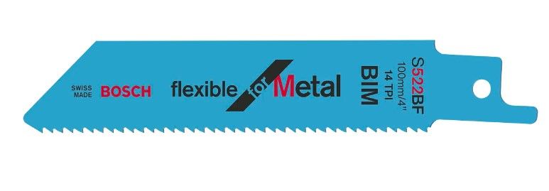 BOSCH RECIPROCATING SAW BLADE S 522 BF (2608656011)