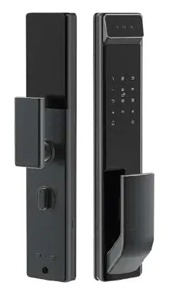 EGLOC AEGLOC Digital Lock AEG-SDL-T50 | Advanced Smart Door Lock with WiFi Optional