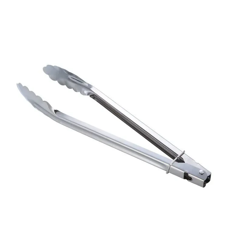 QP Stainless Steel BBQ Tong