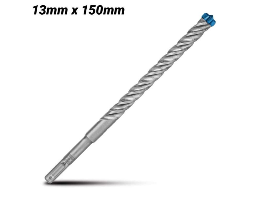 BOSCH EXPERT SDS PLUS-7X HAMMER DRILL BIT 13 X 150 X 215 MM (2608900117)