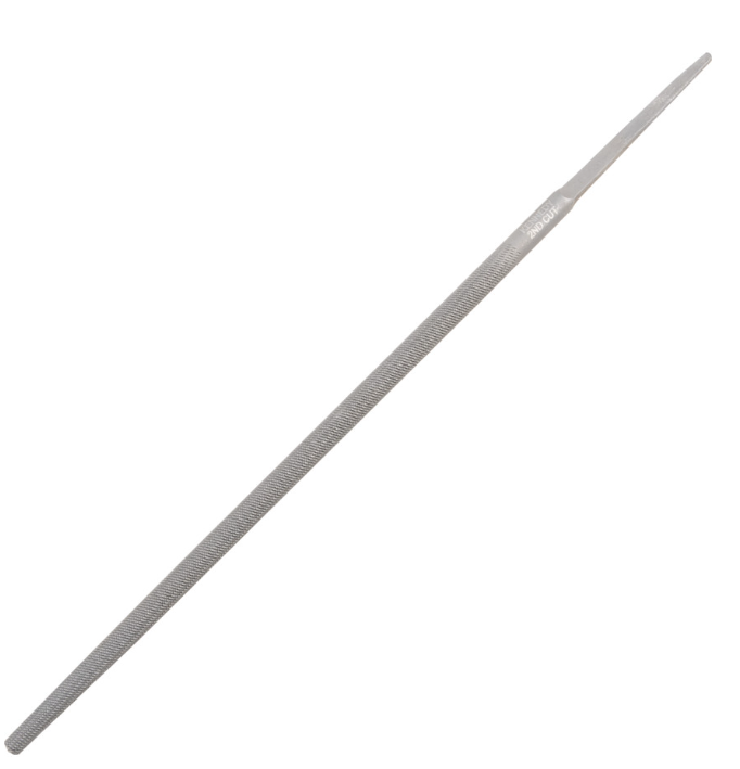 Kennedy 200mm (8") Round Second Engineers File KEN0304220K