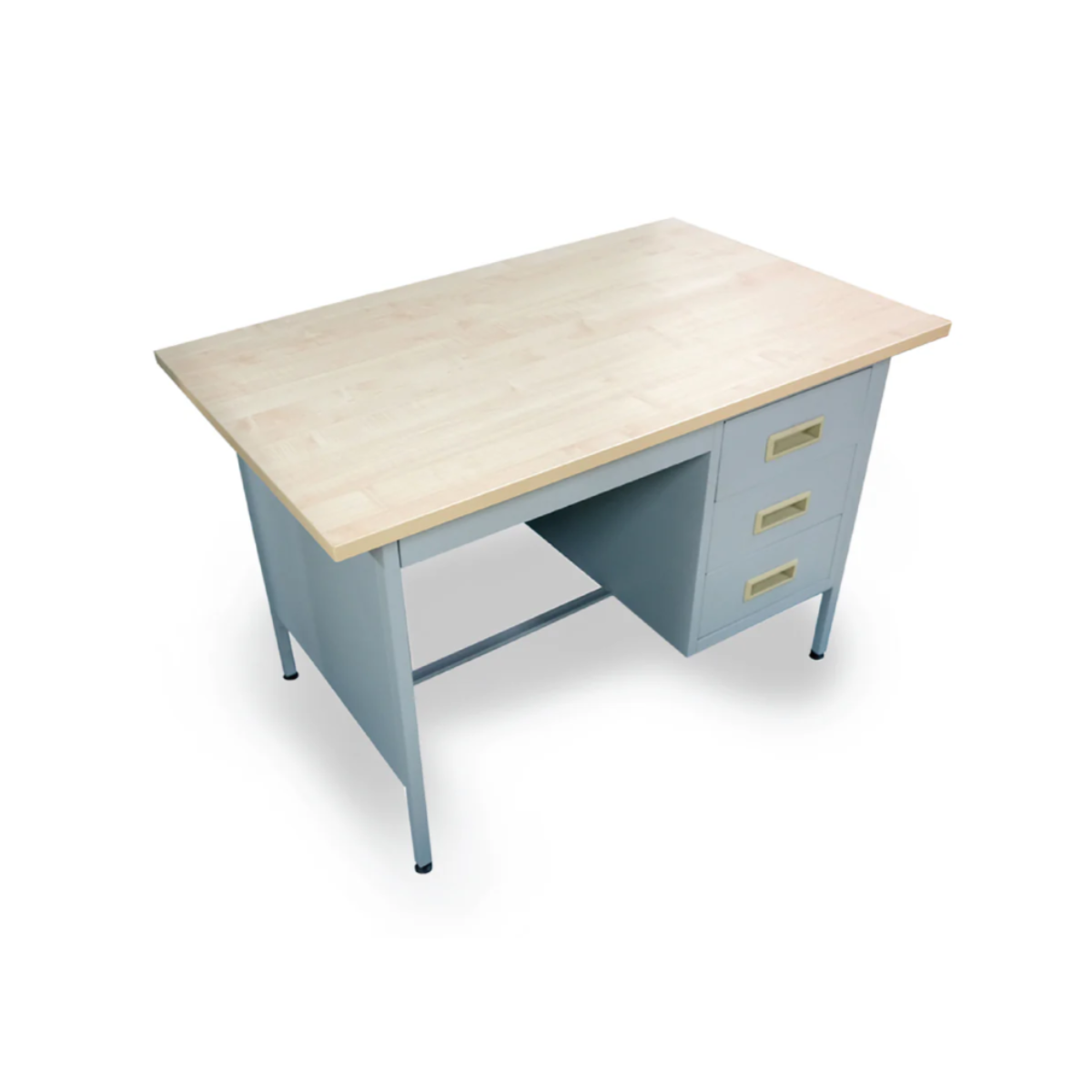OEM 4 Single Pedestal Desk