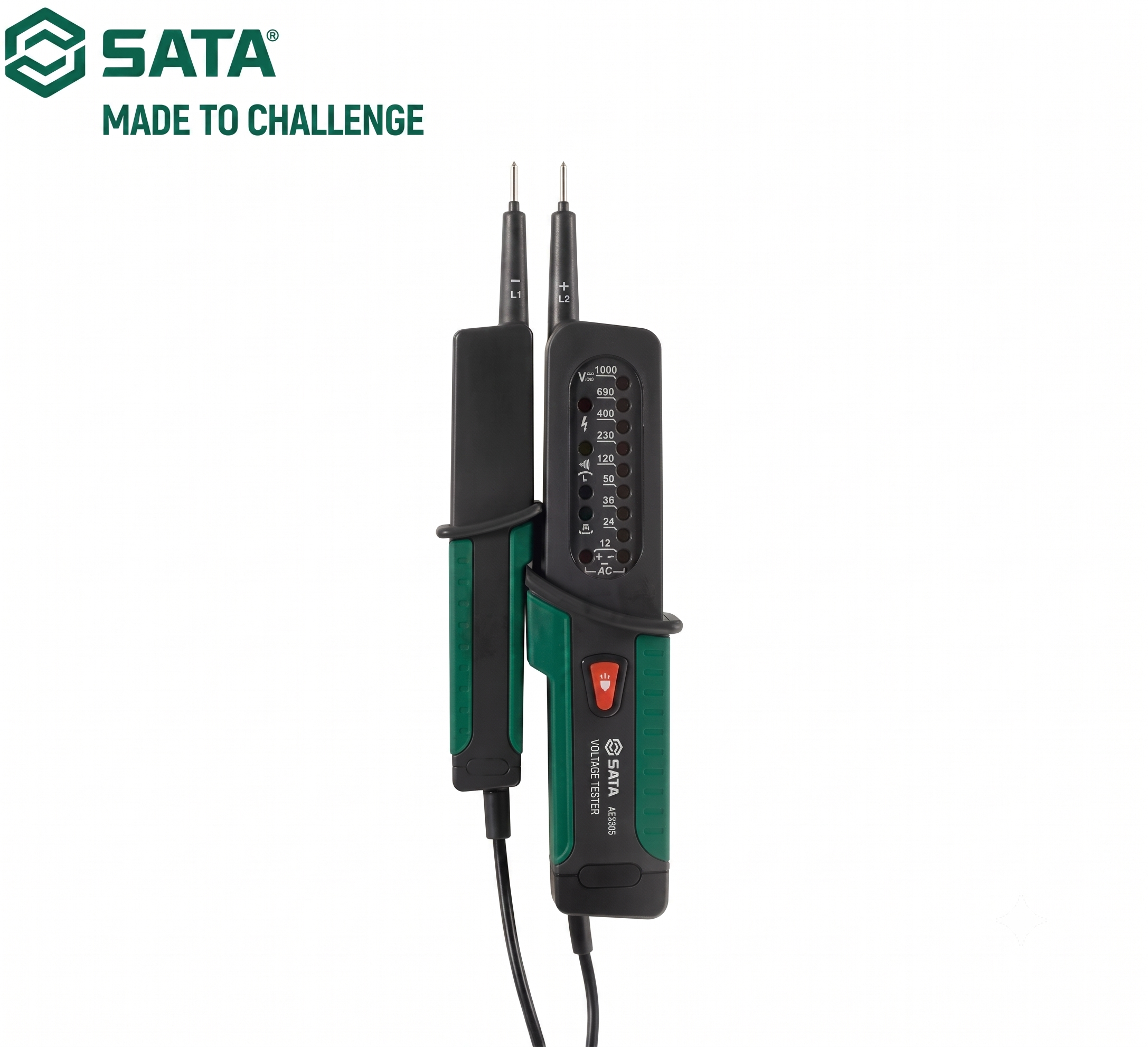 Sata VOLTAGE TESTER