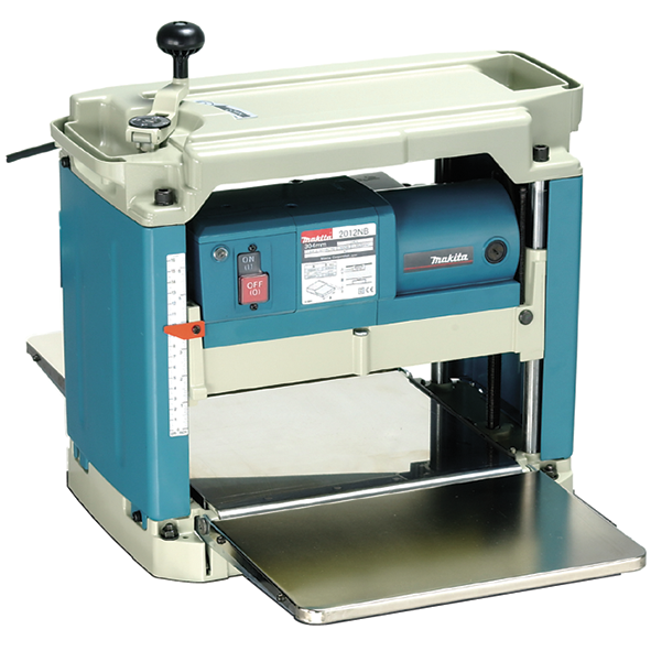 Makita 2012NB Planer Thicknesser 304mm 12" 1650W