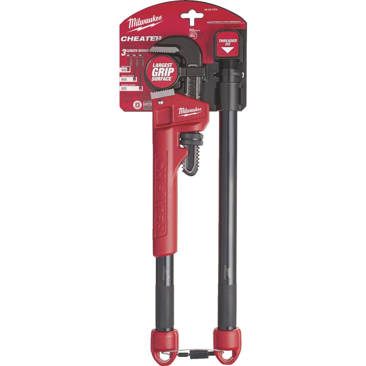 Electric Pipe Wrench
