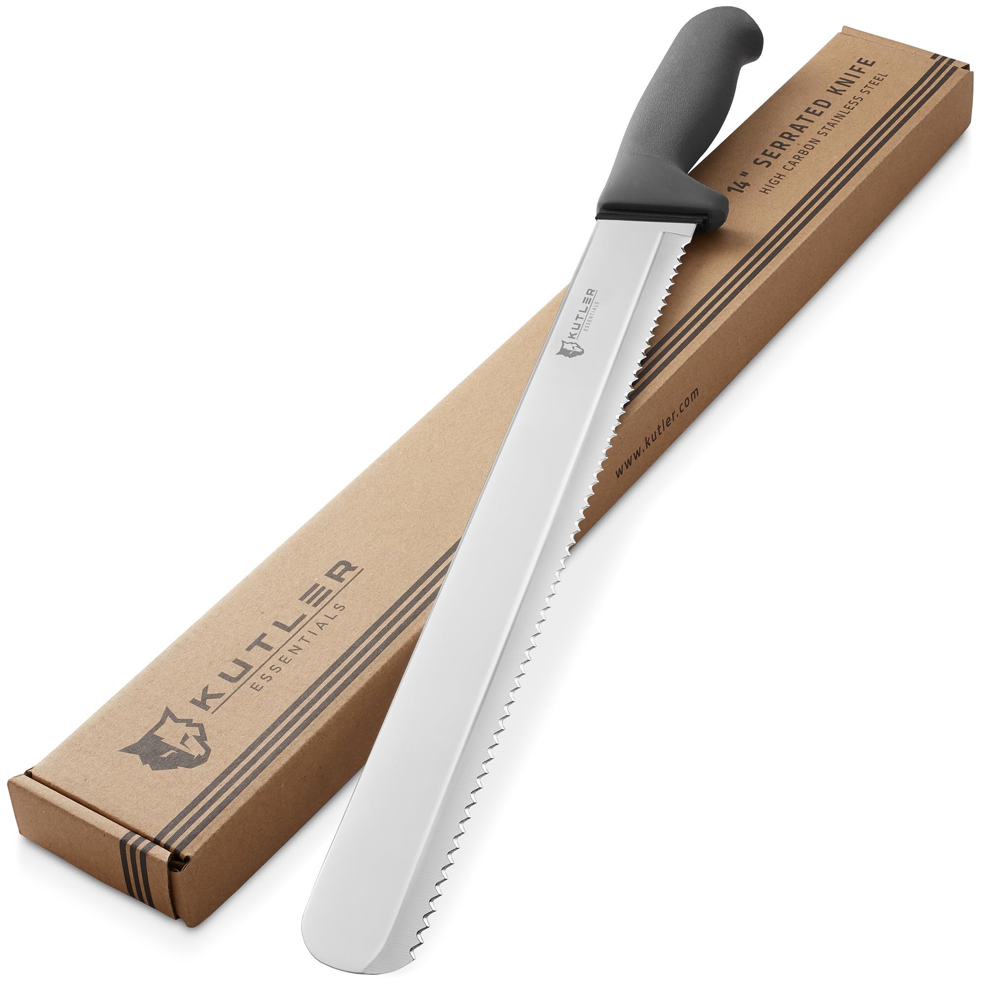 Baker Bread Knife 14”-16” size