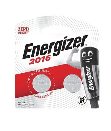 ENERGIZER ULTRA COIN 2016 BP2