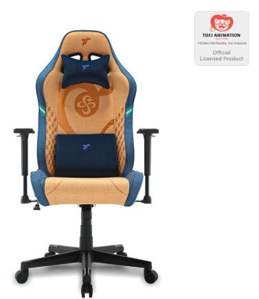 TTRacing Swift X 2020 Air Threads Fabric Gaming Chair - Nami Edition