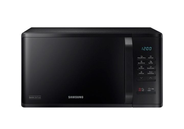 Ocha Samsung 23L Grill Microwave Oven with Healthy Steam SAM-MG23K3513GK