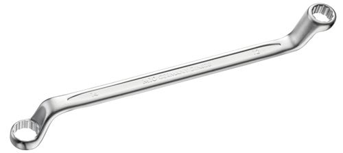 M10 75掳 German Type Double Box End Wrench