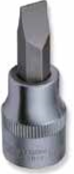 JONNESWAY 3/8" DR. SLOTTED BIT SOCKET, SIZE: 5.5MM