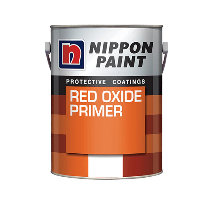 5L Nippon Paint Red Oxide Primer