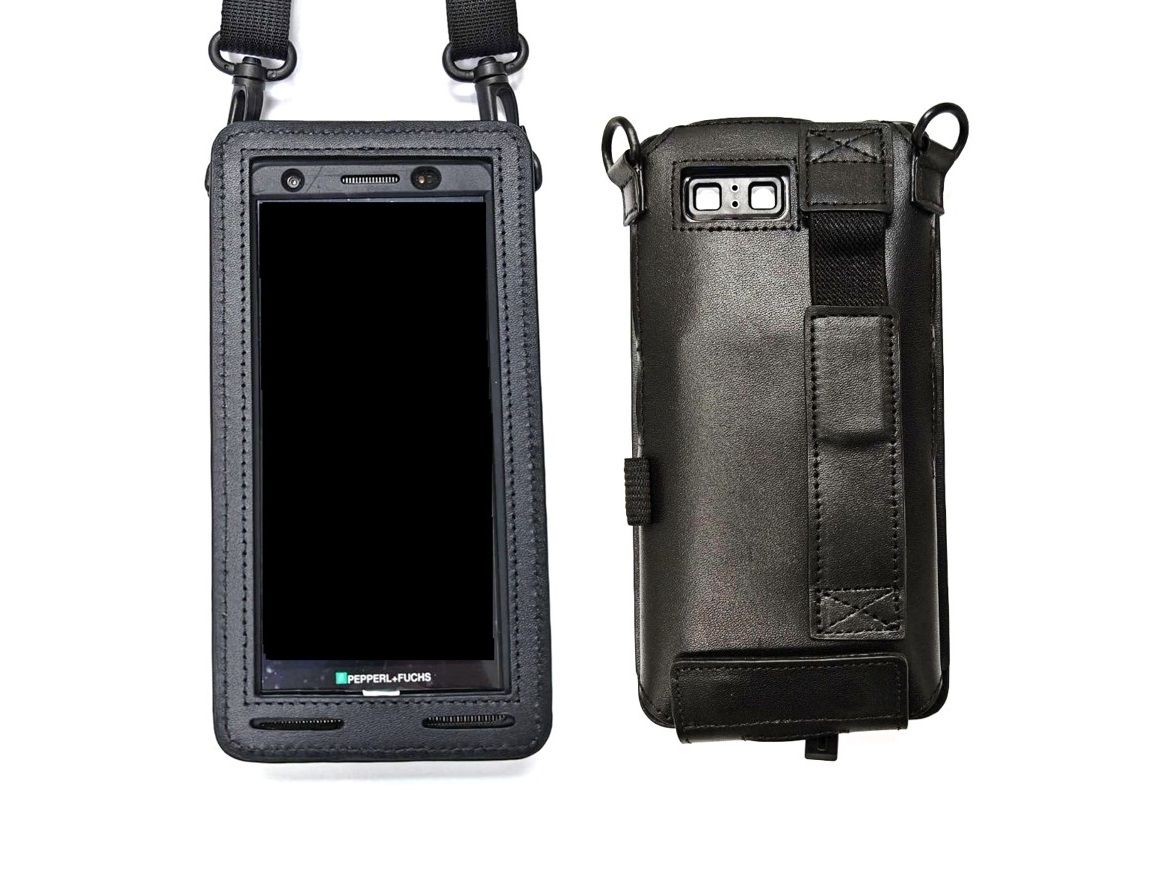 Others *Ecom leather case