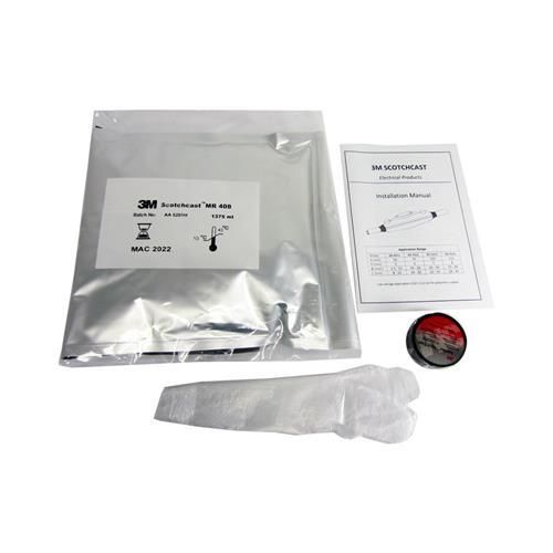 3M 88-NA6 Scotchcast Resin Splicing Kit 185-240mm虏 (3 or 4 Cores) [XE009006943] 2277125