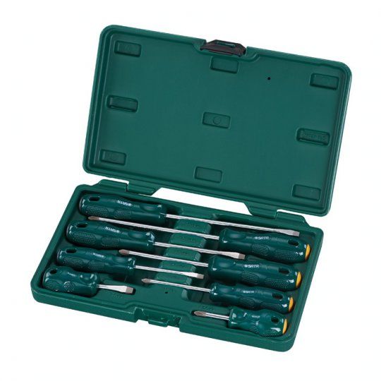 Others *SATA 09306 8PCS A-Series Combination Screwdriver