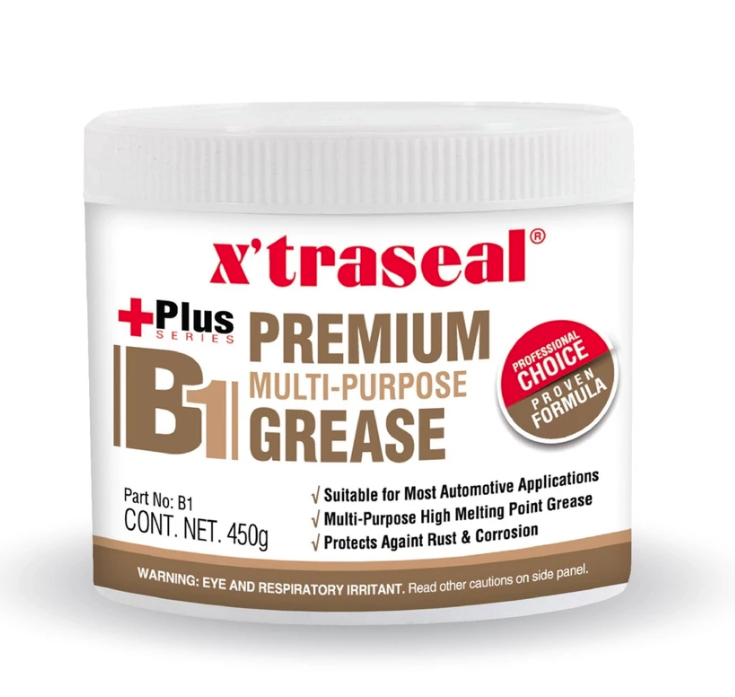 X'TRASEAL B1 PREMIUM MULTI-PURPOSE GREASE 450G