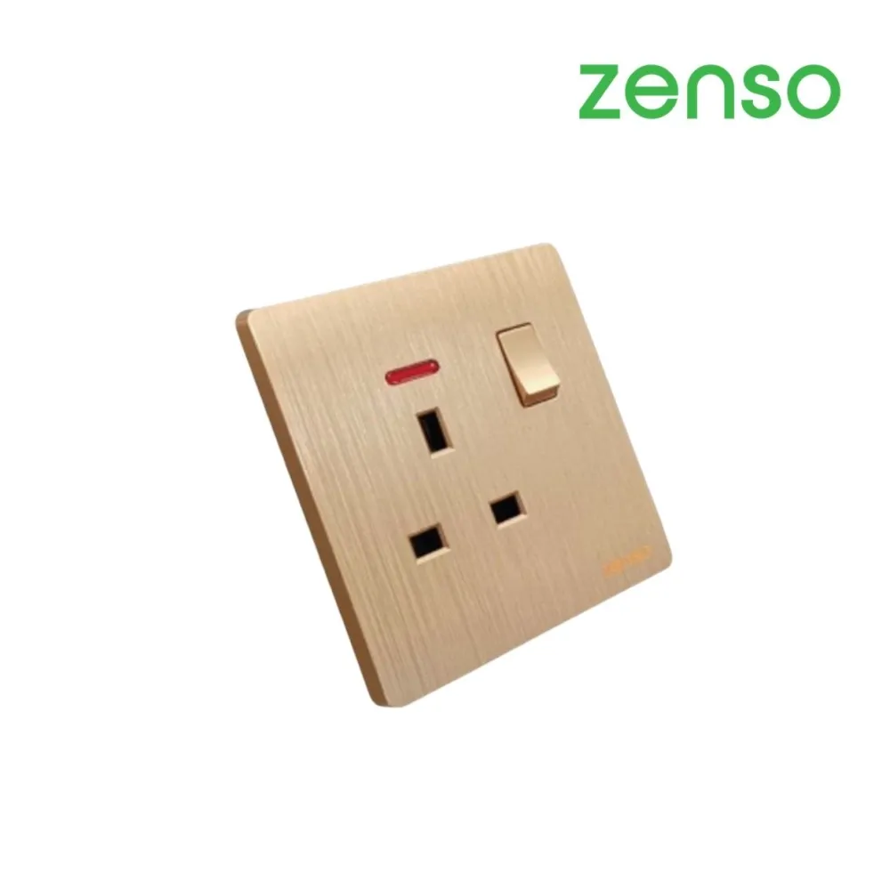 SE SETIA ELECTRIC ZENSO GOLD G3013 13A SSO