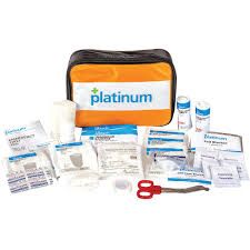 First Aid Kit (54Pcs)