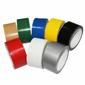 3" BINDING TAPE (BLACK)