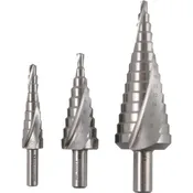 4-30mm SHEET METAL STEP DRILLSHSS (SET-3)