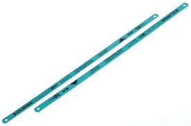 Others *"HACKSAW, BLADE, 300MM BI-METAL,, Spear & Jackson 300 Mm Bi-Metal Hacksaw Blade, 18 TPI  , RS 783-9934"