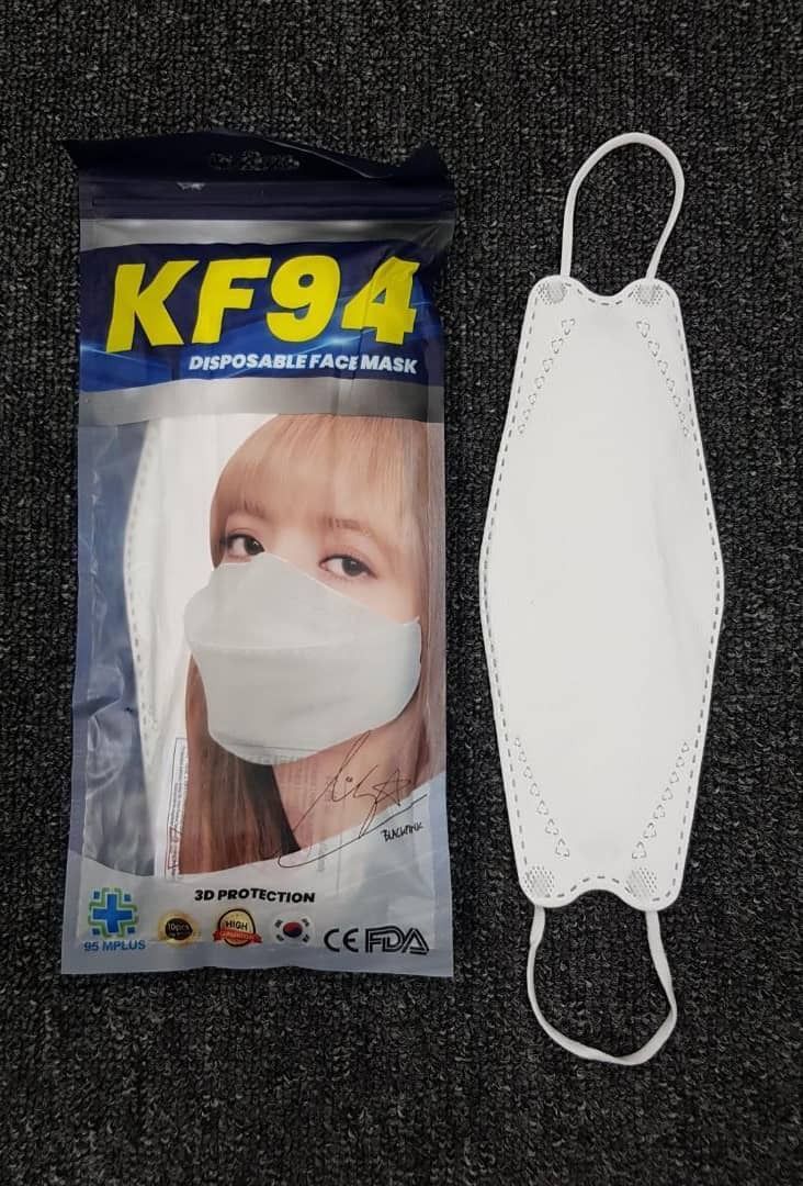 KF94 Face Mask (Lisa Packaging)
