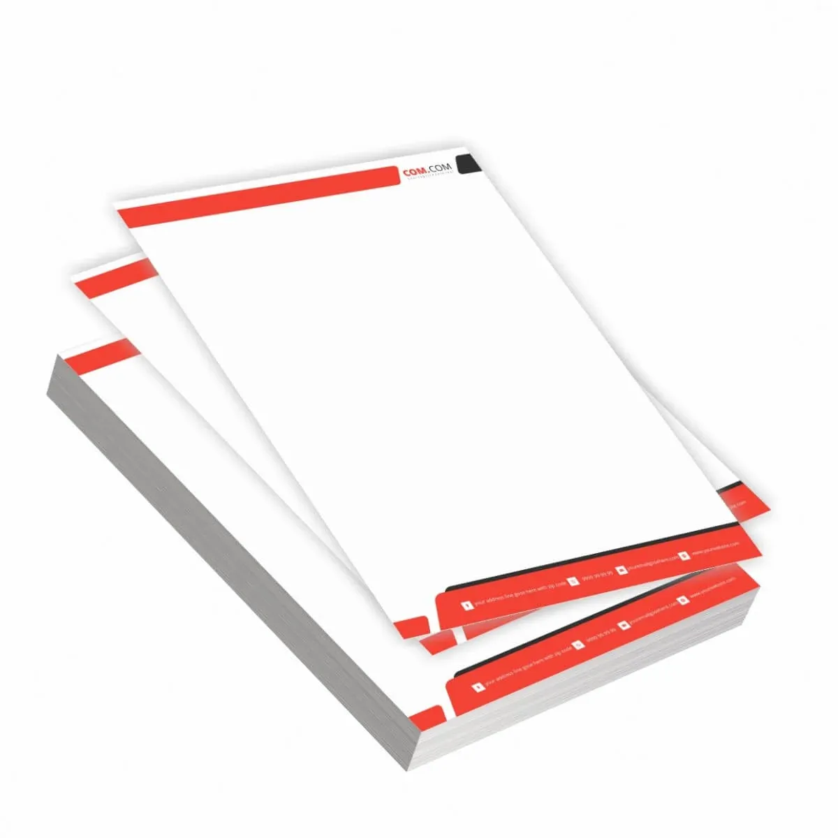 A4 Letterhead (80gsm)